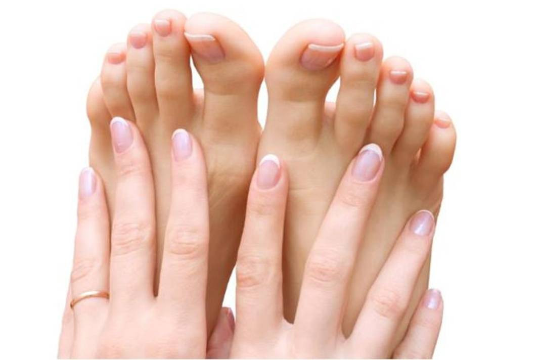 Ayak parmaklarımızdaki izler el parmak izlerimizle aynı mıdır? - Resim: 3